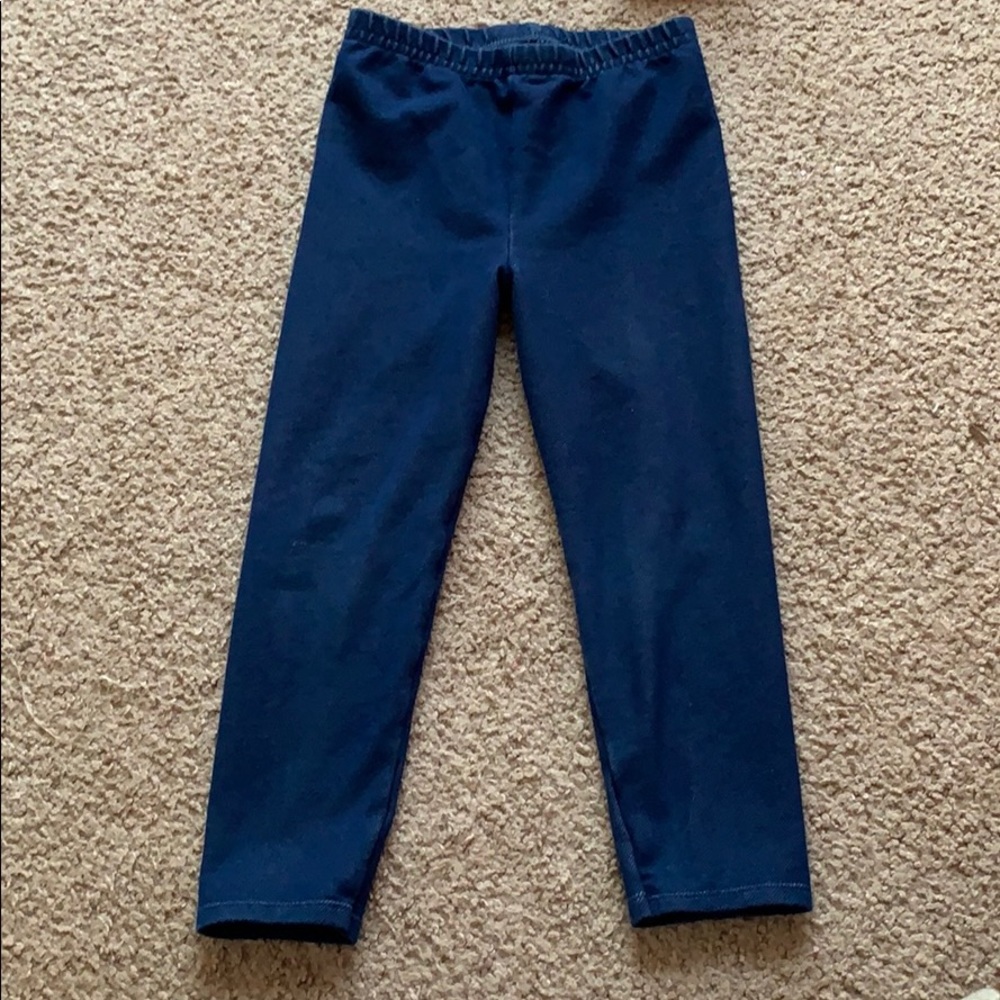 Leggings size 4T